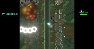 Thunder Arrow: Arcade