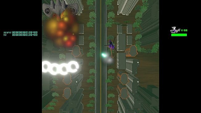 Thunder Arrow: Arcade