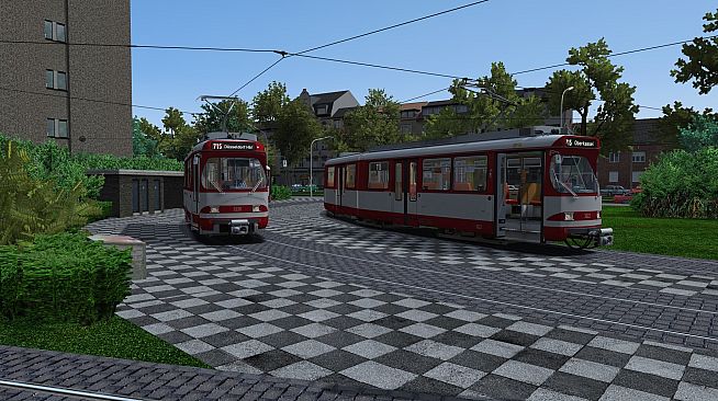 LOTUS-Simulator: Düsseldorf 1981