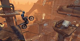 Trials Fusion - Riders of the Rustlands