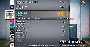 Rocksmith 2014 – Warrant - “Cherry Pie”