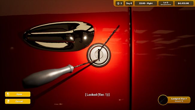 Road Motel Simulator