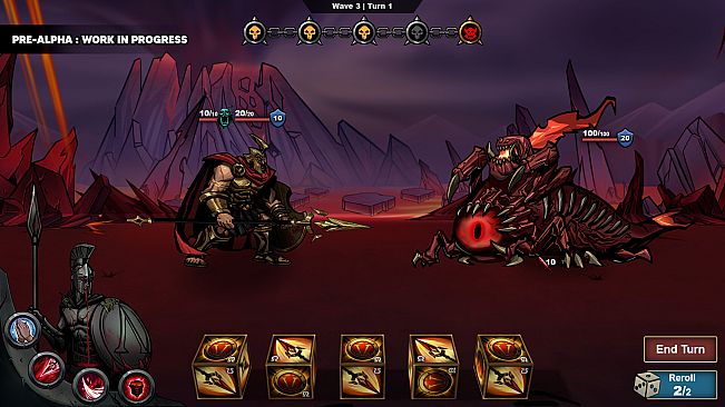 Last Spartan: Glory Over Madness