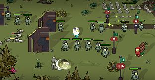 SuperWEIRD: Automation Roguelite