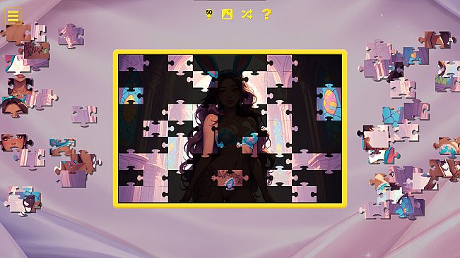 Easter Bunny Girls – Hentai Jigsaw
