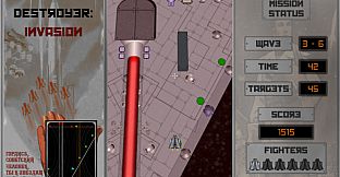 Destroyer: Invasion