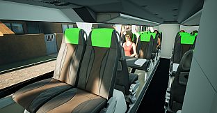 Tourist Bus Simulator - Top Class DD