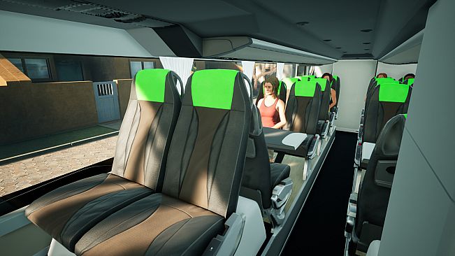 Tourist Bus Simulator - Top Class DD