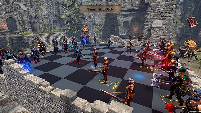 Rule The World CHESS