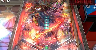 Zaccaria Pinball - Fire Mountain 2019 Table