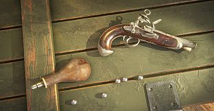 Gunsmith Simulator & Gunsmith Simulator - Flint & Powder