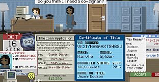 Bad Credit? No Problem!