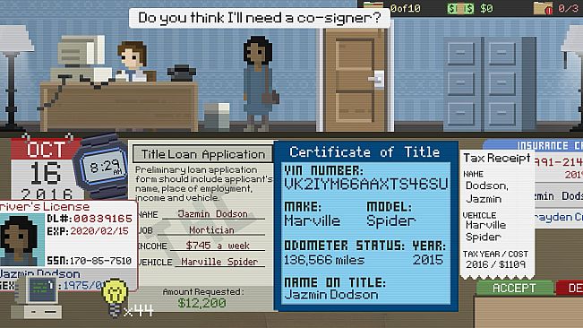 Bad Credit? No Problem!