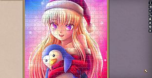 Pixel Puzzles Illustrations & Anime: Flash Collection