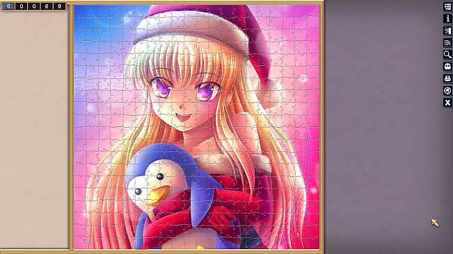 Pixel Puzzles Illustrations & Anime: Flash Collection