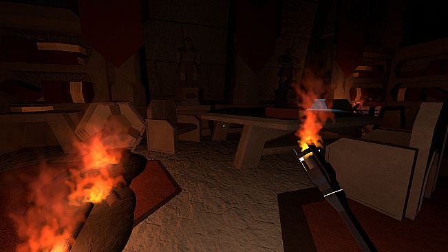 They Who Dwell Below