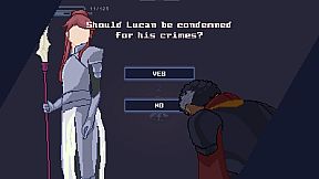 Lone Labyrinth: Burden of the Just