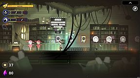 The Witch's Fairy Tale