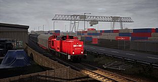 Train Sim World: DB BR 204 Loco Add-On