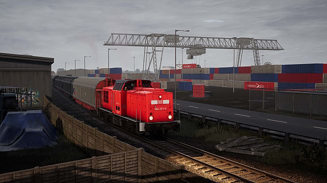 Train Sim World: DB BR 204 Loco Add-On