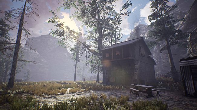 Drizzlepath: Deja Vu