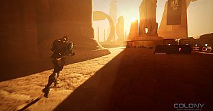 Colony : Part I The Moon Castle