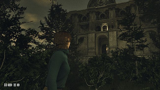 In Silent Walls :  Origines