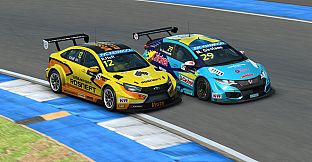 RaceRoom - WTCC 2015 Season Pack