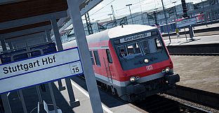 Train Sim World 6: Frankenbahn: Stuttgart - Heilbronn