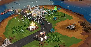 9-Bit Armies: A Bit Too Far Soundtrack