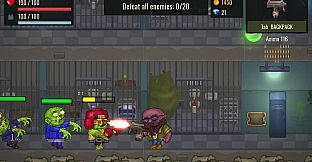 Alcatraz: Zombie Outbreak