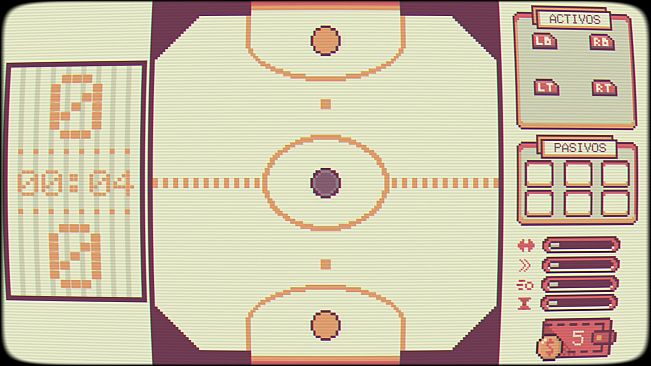 Air Hockey Roguelike