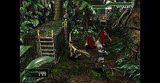 DINO CRISIS 2