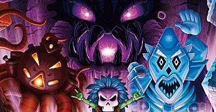 Super Magbot: The Broken Worlds Original Soundtrack