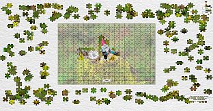 Gnome Enchanted Jigsaw Puzzles - Expansion Pack 7