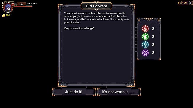 Etaine : Magic Link Dungeon / 伊泰恩：魔链迷宫