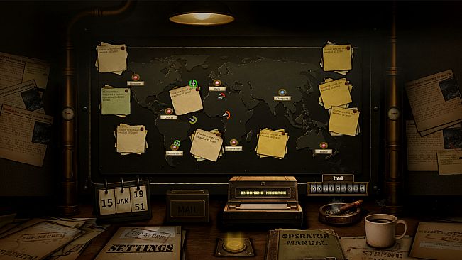 The Syndicate: Classified Operations
