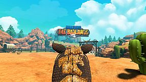Hopalong: The Badlands