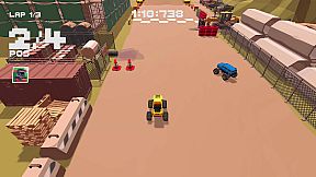 Rally Racing 2
