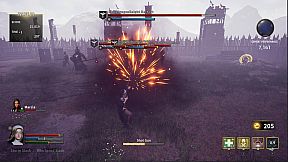 The Battle of Sacred Heart