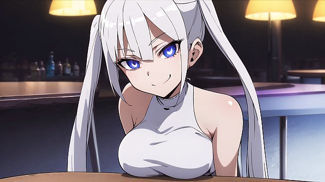 I'm Caught in a Time Loop: I Need to Find a Girl as Soon as Possible