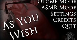 As You Wish