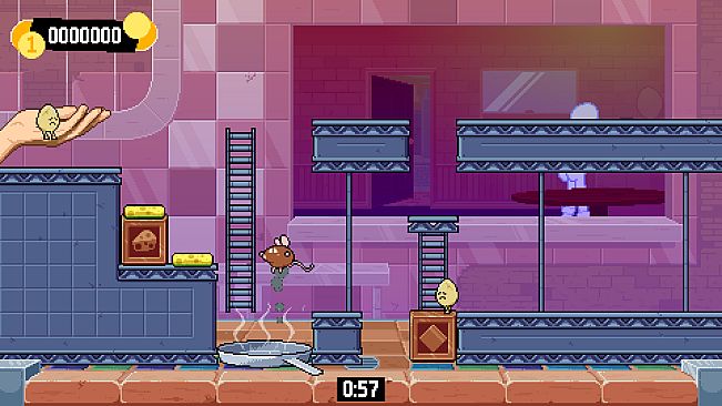 Sunny Side Down, by Muno!