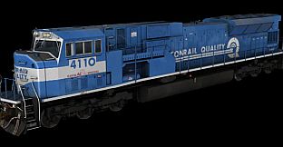 Trainz Plus DLC - SD80MAC Pack