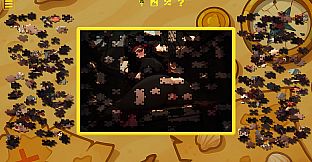 Pirate Temptation - Naughty Jigsaw