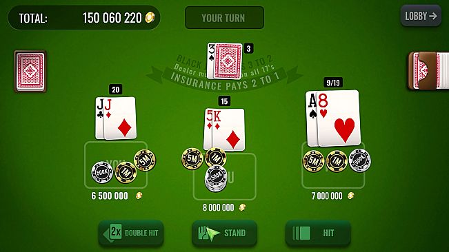 Grand Vegas Casino