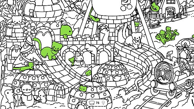 Where Ferrets 雪貂在哪里