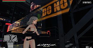 Cyberdunk Anime Edition - Nudity DLC