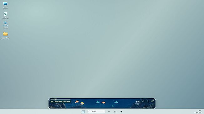 Desktop Tide