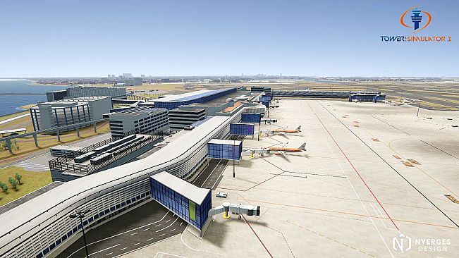 Tower! Simulator 3 - RJTT Airport